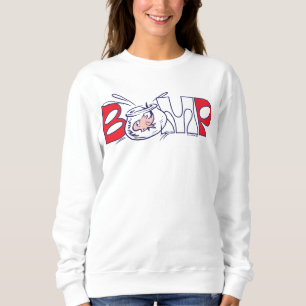 Cat In the Hat   Bump Sweatshirt