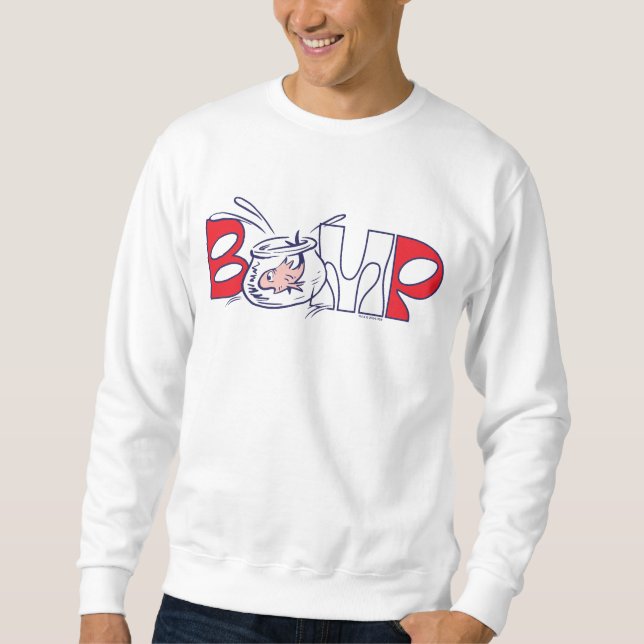 Cat In the Hat | Bump Sweatshirt (Front)