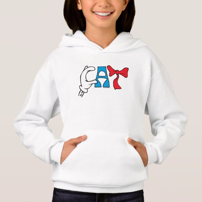 Cat In the Hat | Cat Text (Front)
