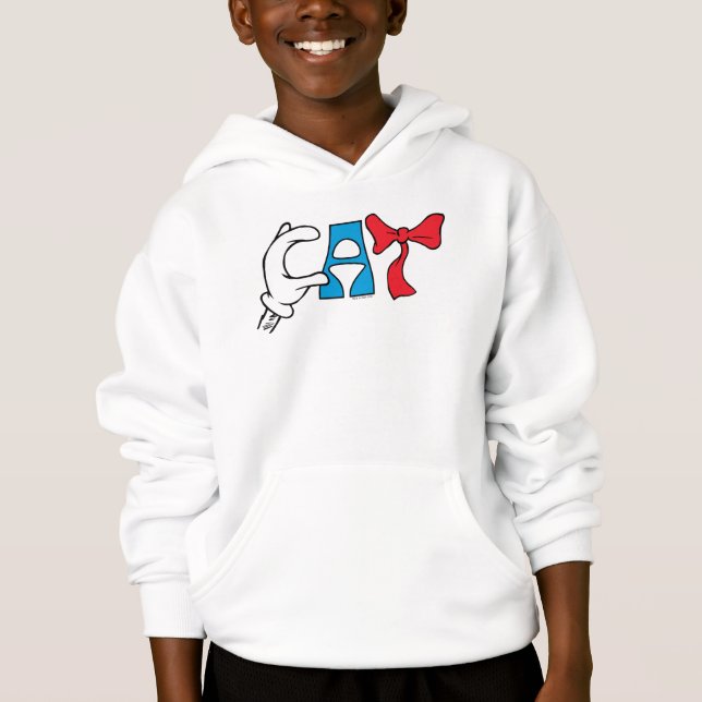 Cat In the Hat | Cat Text (Front)