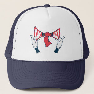 Cat In the Hat   Cat Text Bow Tie