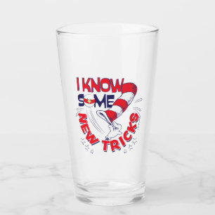 Cat In the Hat I Know Some New Tricks Glass