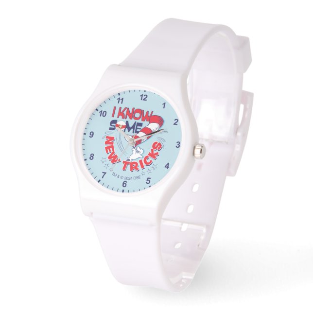 Cat In the Hat I Know Some New Tricks Watch (Angle)