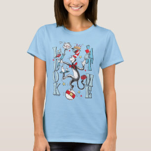 Cat In the Hat   Look At Me T-Shirt