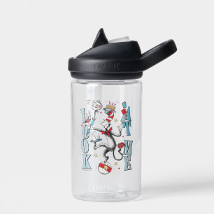 Cat In the Hat Look At Me Water Bottle