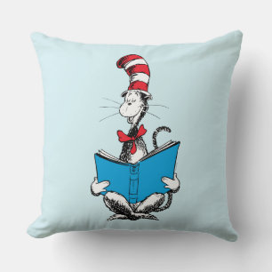 Cat in the Hat Reading Cushion