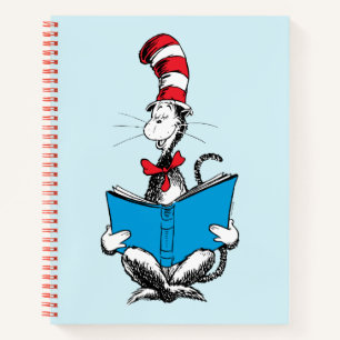 Cat in the Hat Reading Notebook