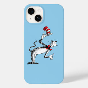 Cat in the Hat Takes A Bow Case-Mate iPhone 14 Case
