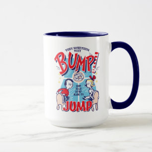 Cat In the Hat   Then Something Went Bump Mug