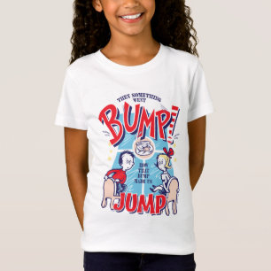 Cat In the Hat Then Something Went Bump T-Shirt