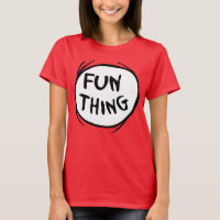Cat in the Hat | Thing One Thing Two - Fun Thing