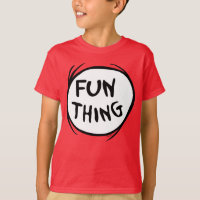 Cat in the Hat | Thing One Thing Two - Fun Thing