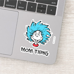 Cat in the Hat   Thing One Thing Two - Mum Thing