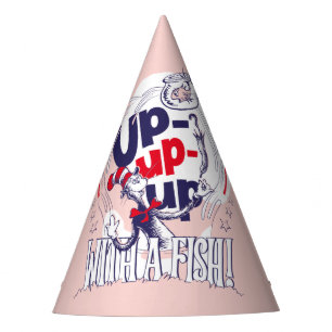 Cat In the Hat   Up-Up-Up With A Fish