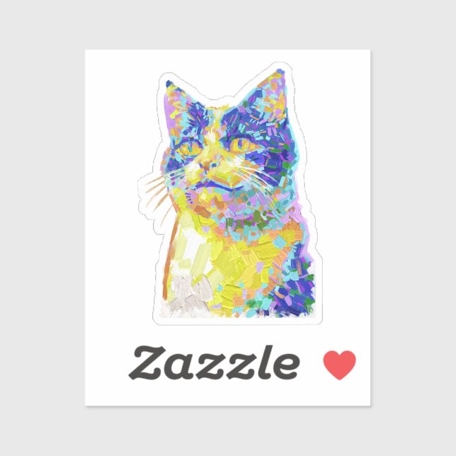 Cat in the Sunlight (Sheet)