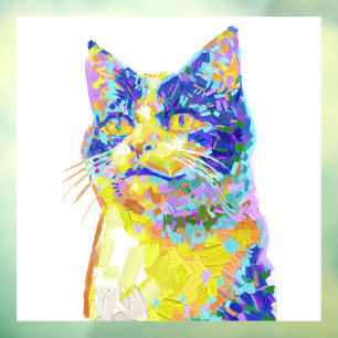 Cat in the Sunlight