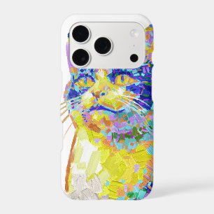 Cat in the Sunlight Button