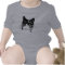 Cat Infant Creeper