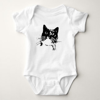 Cat Infant Creeper