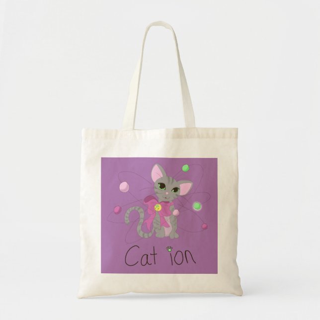 Cat Ion Bag (Front)
