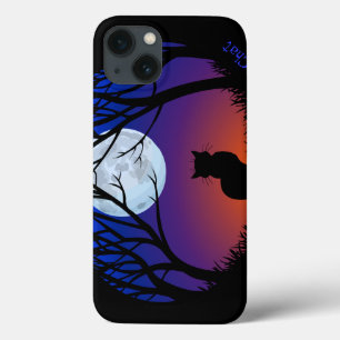 Cat iPad Case Cat Lover Le Chat iPad Case