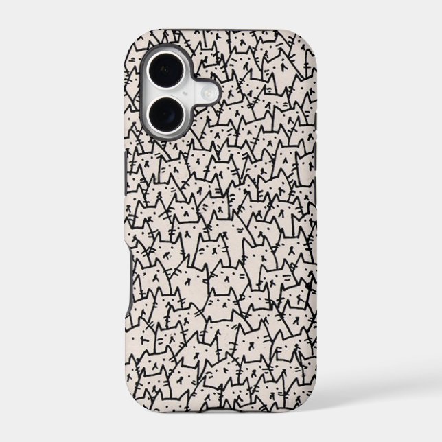 Cat iPhone (Back)