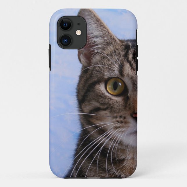 Cat iphone case (Back)