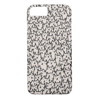 Cat iPhone Case-Mate iPhone Case