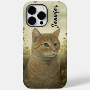 Cat iPhone / iPad case