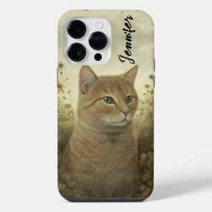 Cat iPhone / iPad case