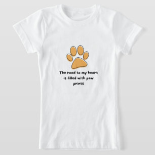 cat is the secret ingredient that makes life sweet T-Shirt