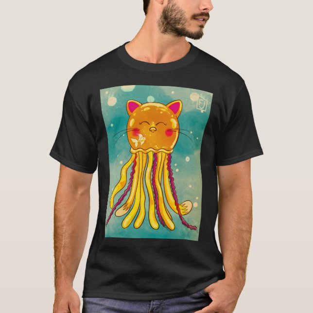 Cat Jelly T-Shirt (Front)