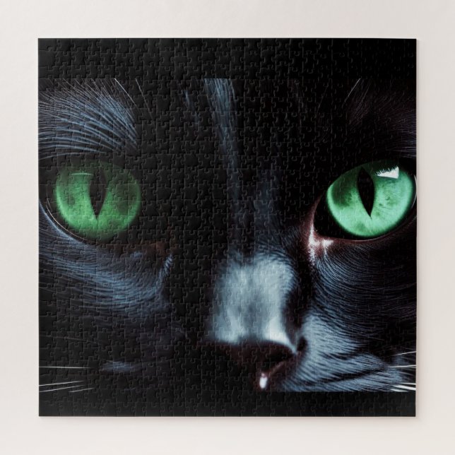 Cat Jigsaw Puzzle (Vertical)