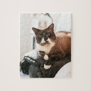 Cat Jigsaw Puzzle