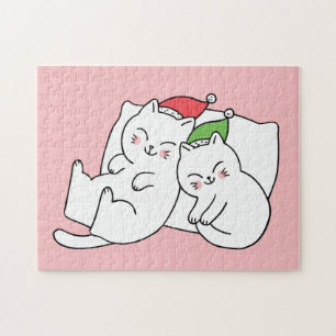 Cat Jigsaw Puzzle