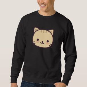 Cat Kawaii Sweatshirt