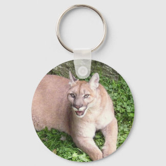 Cat Key Ring