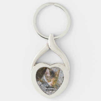 cat key ring