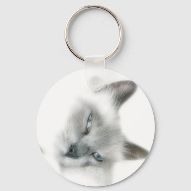 Cat Keychain (Front)
