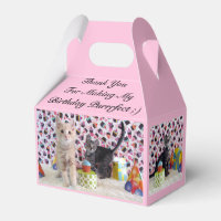 Cat / Kitten Birthday by Patton & Buffington