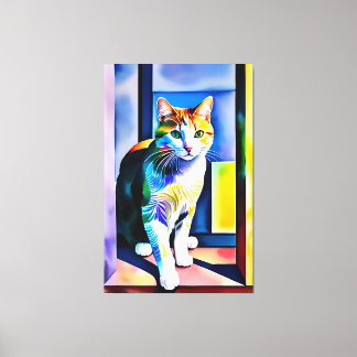 Cat/Kitten Canvas Print