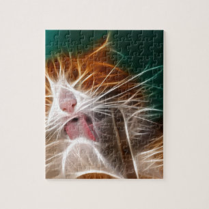 cat kitten kitties cute pet purr meow jigsaw puzzle