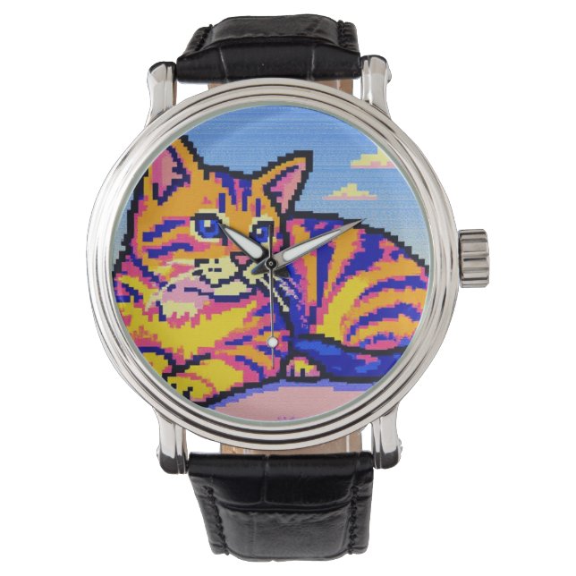 Cat, Kitten, Pet Watch (Front)