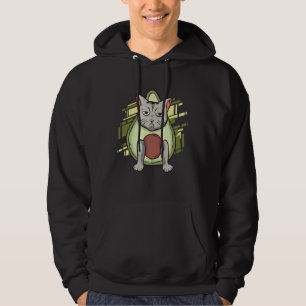 Cat Kitty Kitten  Fun  1 Hoodie