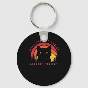 Cat Ladies 1 Key Ring