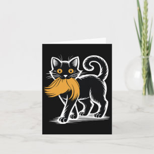 Cat Ladies For Donald Trump Kamala Harris 2024 Sar Card