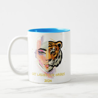 Cat Ladies for Harris Mug