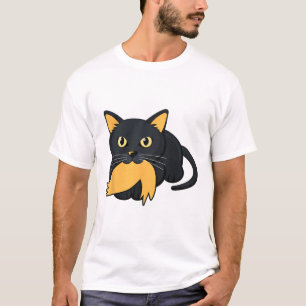 Cat Ladies For Kamala Harris Donald Trump 2024 Sar T-Shirt