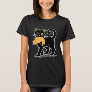 Cat Ladies For Kamala Harris Donald Trump 2024 Sar T-Shirt