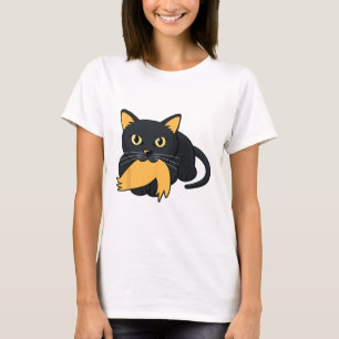 Cat Ladies For Kamala Harris Donald Trump 2024 Sar T-Shirt